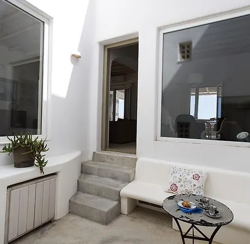 Mykonos Dunes Villas Mykonos Town