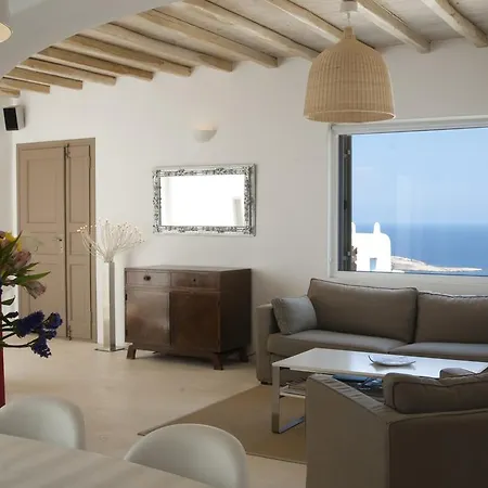 Mykonos Dunes Villas Willa Mykonos Town