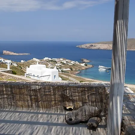 Willa Mykonos Dunes Villas *