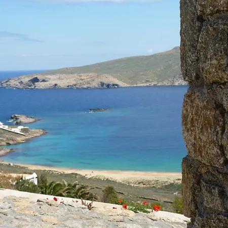 Willa Mykonos Dunes Villas *