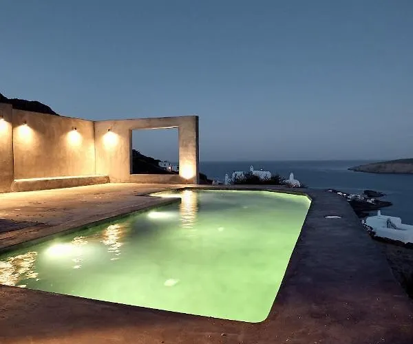 Willa Mykonos Dunes Villas *