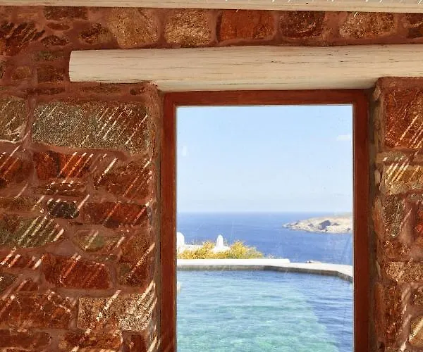 Willa Mykonos Dunes Villas