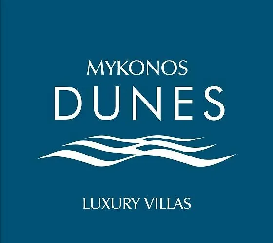 Mykonos Dunes Villas Willa Mykonos Town