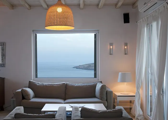Mykonos Dunes Villas * Mykonos Town