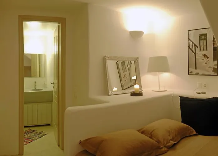 Mykonos Dunes Villas Willa Mykonos Town