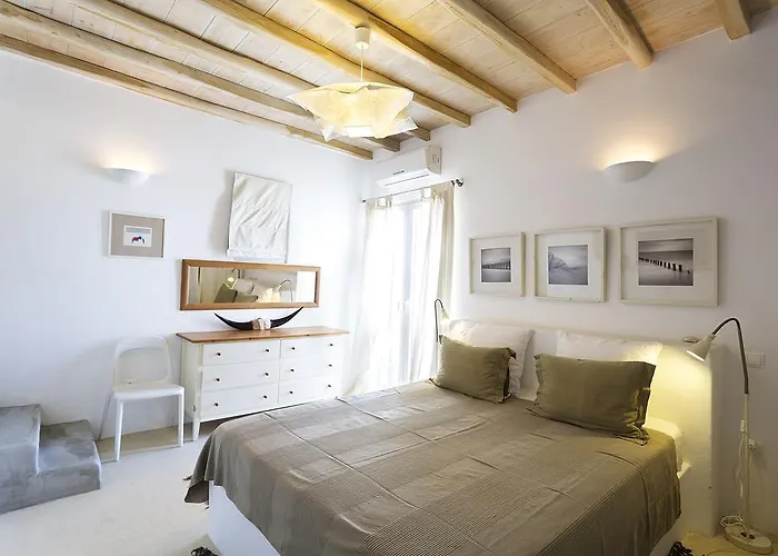 Willa Mykonos Dunes Villas *
