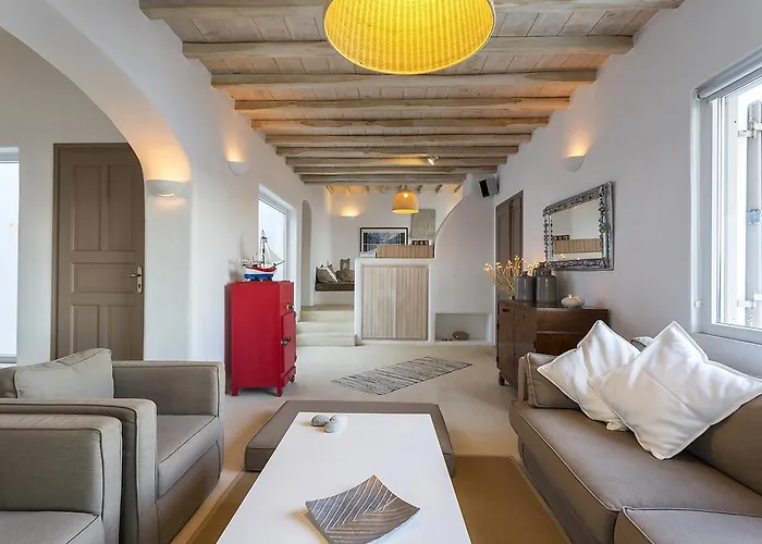 Mykonos Dunes Villas Willa *