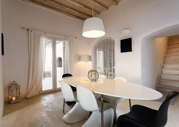 Willa Mykonos Dunes Villas Mykonos Town