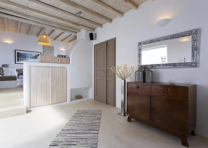 Willa Mykonos Dunes Villas