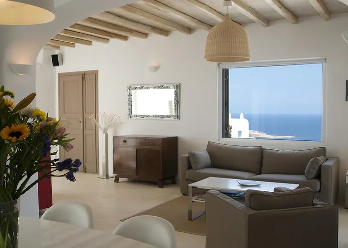Mykonos Dunes Villas Willa Mykonos Town