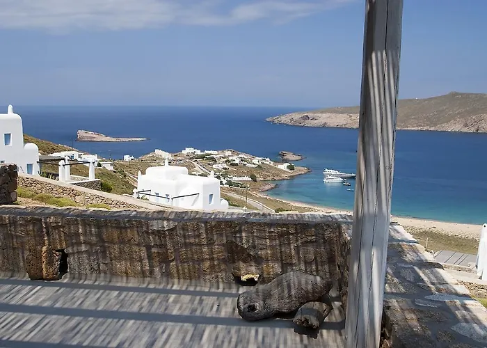 Willa Mykonos Dunes Villas *
