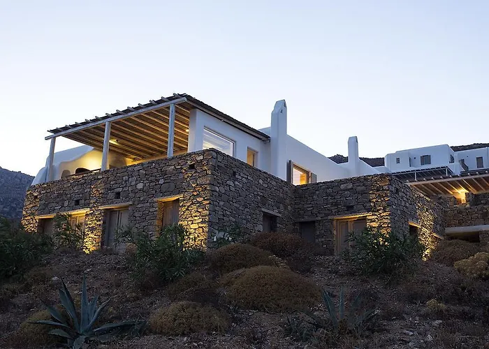 Mykonos Dunes Villas Willa Mykonos Town