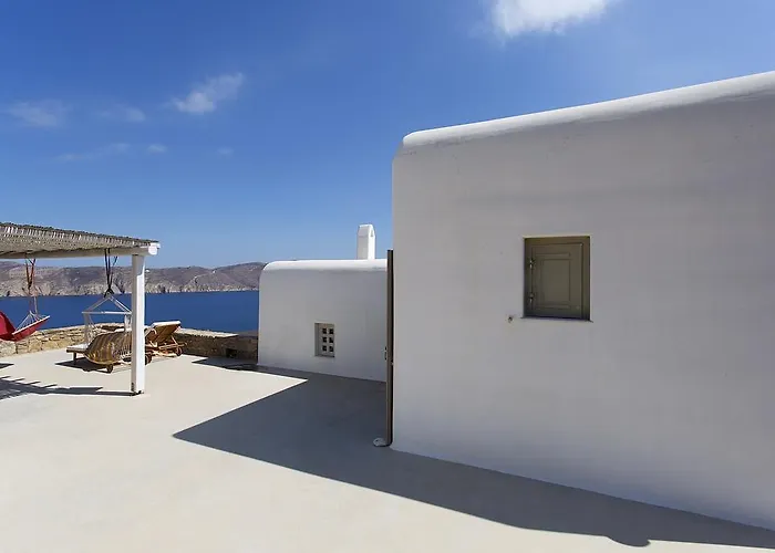 Mykonos Dunes Villas Willa