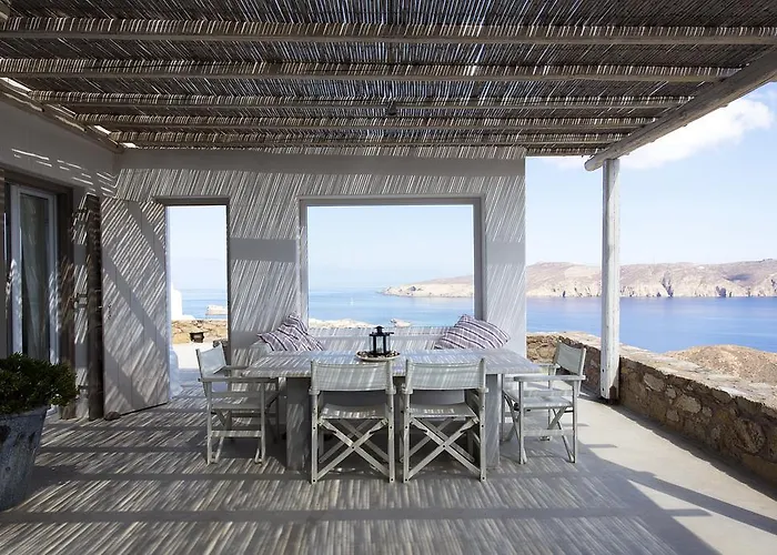 Mykonos Dunes Villas Willa *