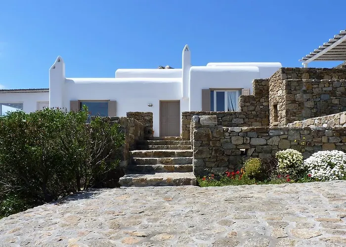 Mykonos Dunes Villas Willa