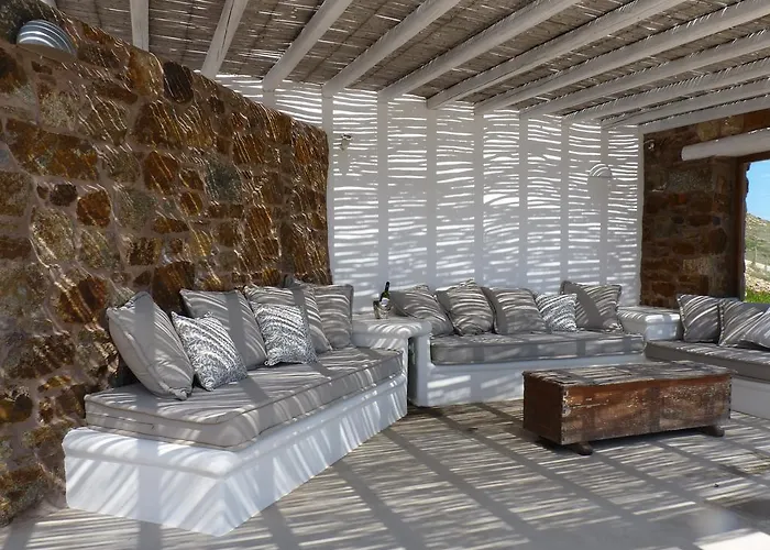 Mykonos Dunes Villas Mykonos Town