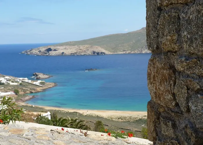 Willa Mykonos Dunes Villas *