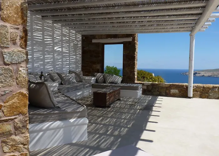 Willa Mykonos Dunes Villas