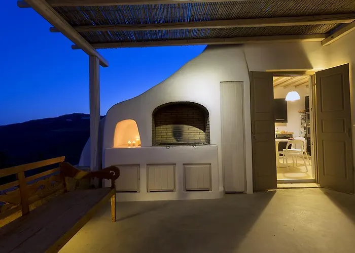 Mykonos Dunes Villas Villa